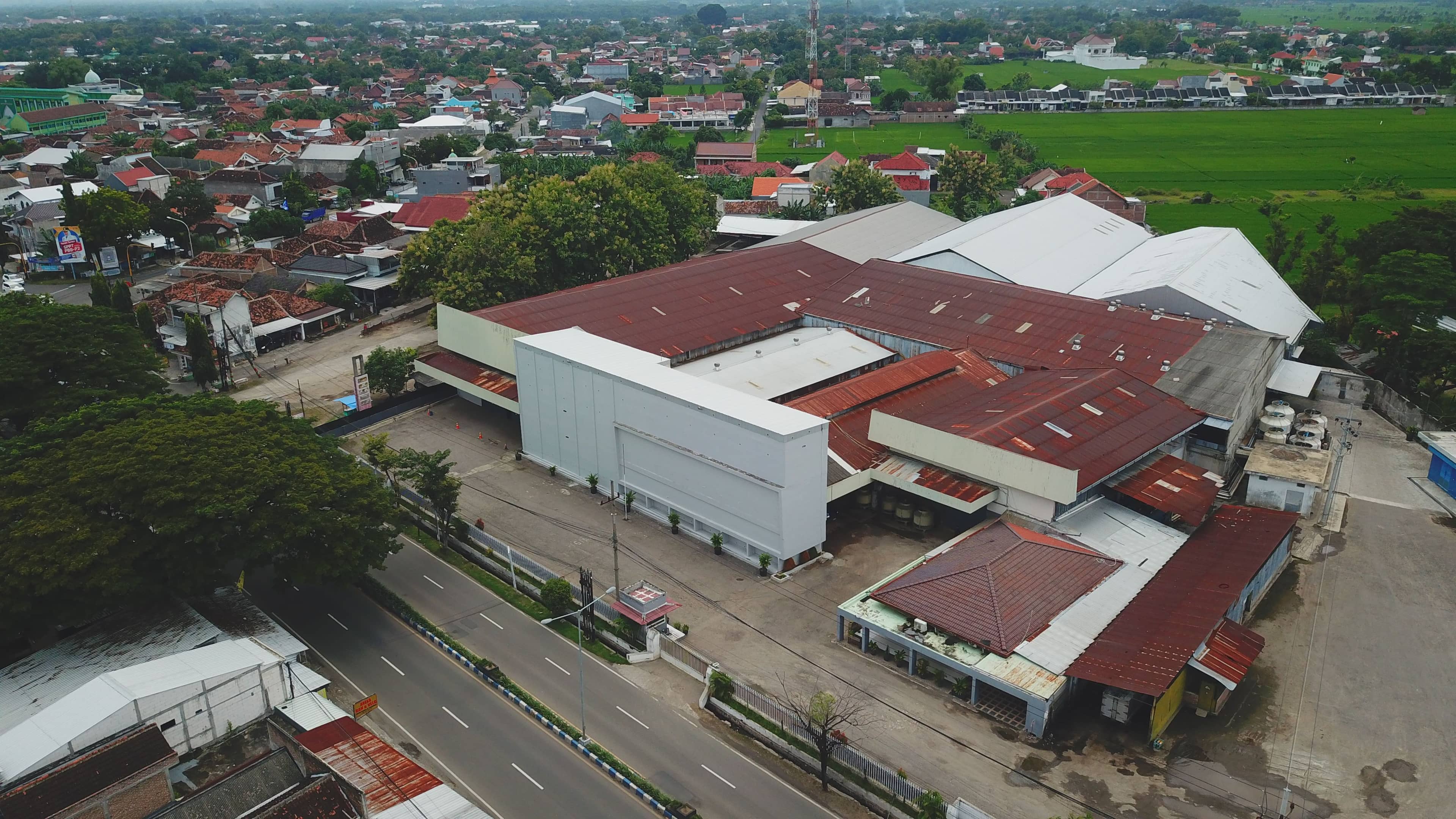 Maesa Group Bertransformasi dengan Identitas Baru