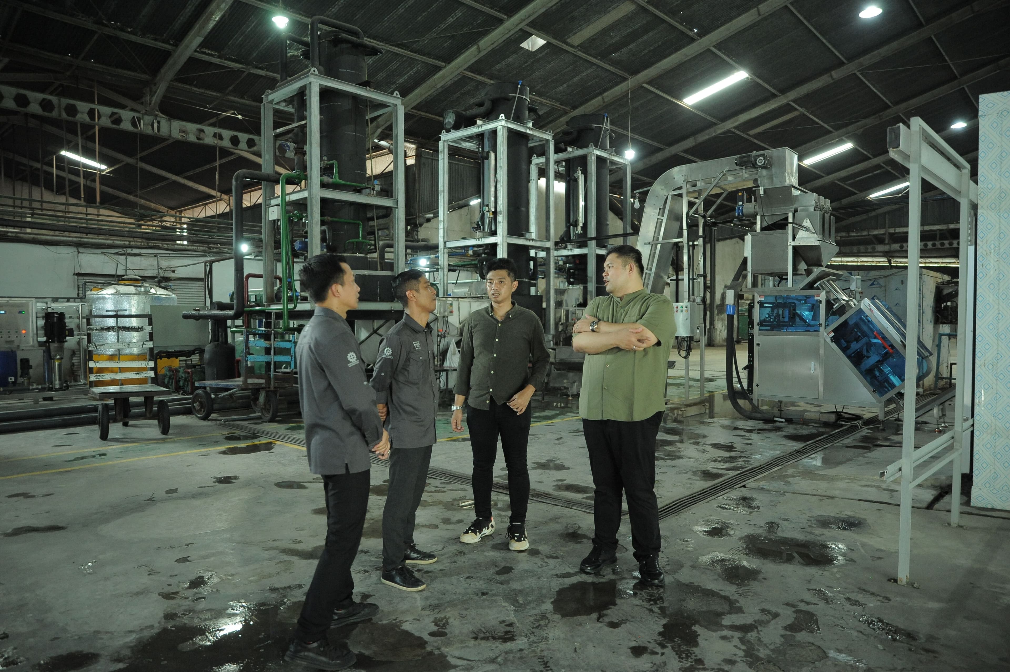 Great nilai perusahaan baru maesa group