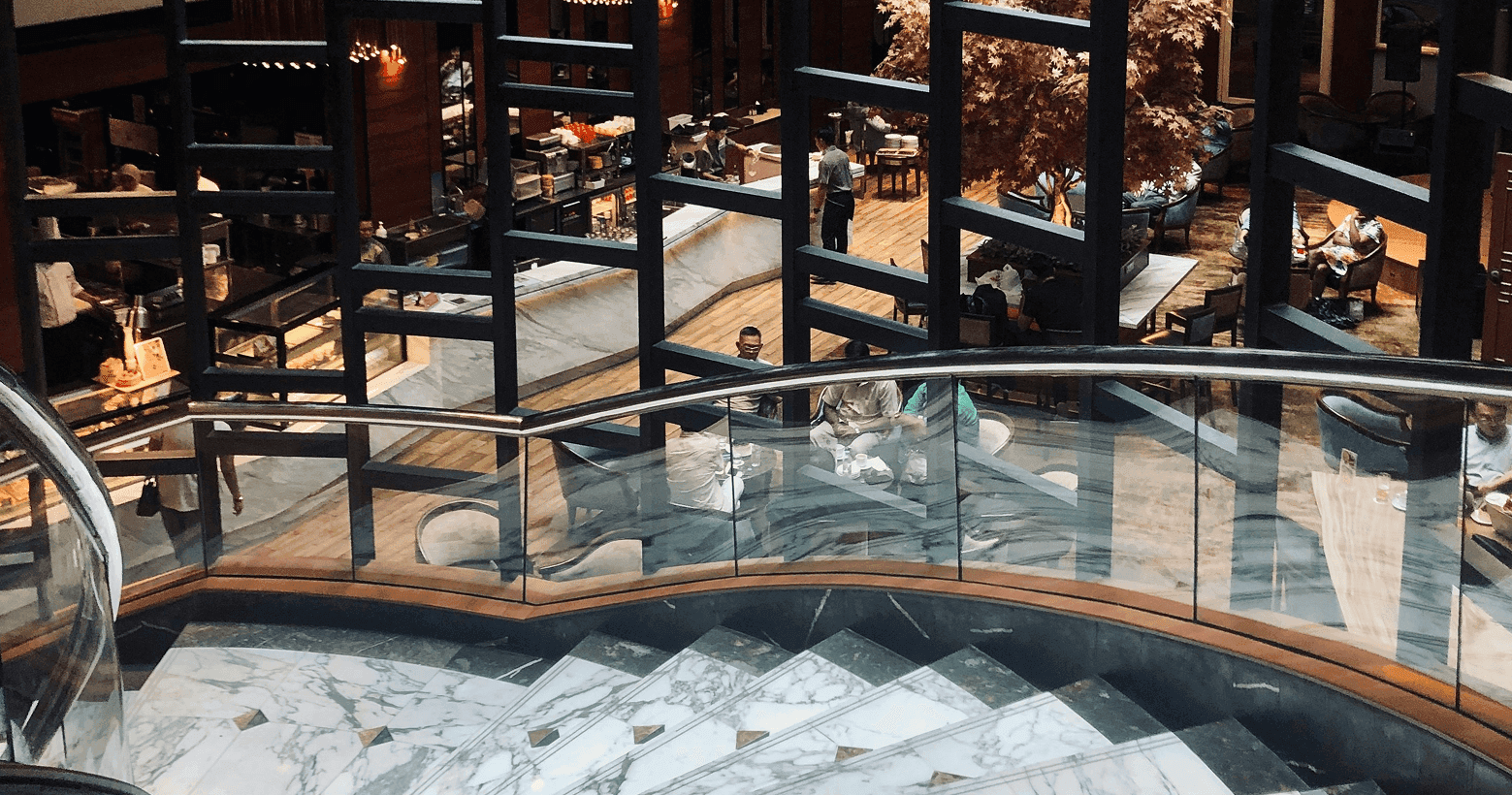 A Landmark in the Local Ecosystem Maesa group